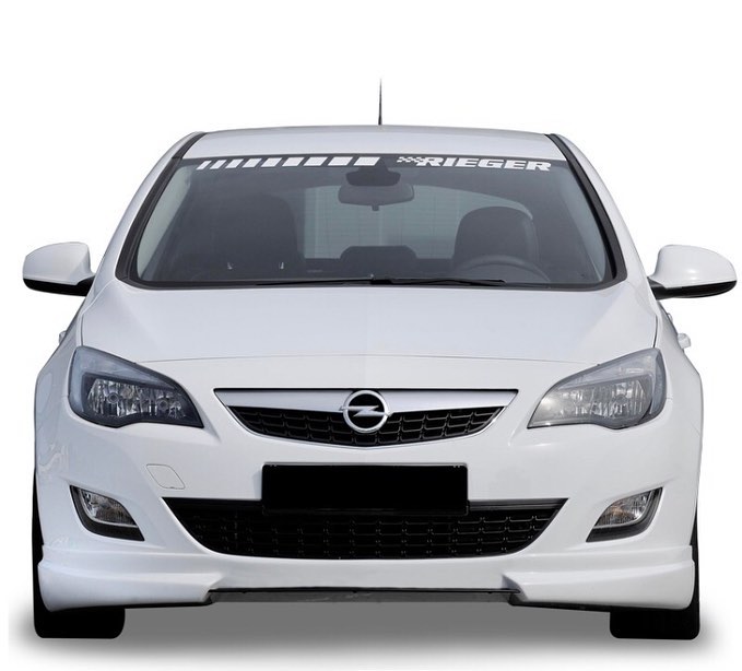 OPEL ASTRA J ÖN TAMPON EKİ (MAKYAJSIZ)